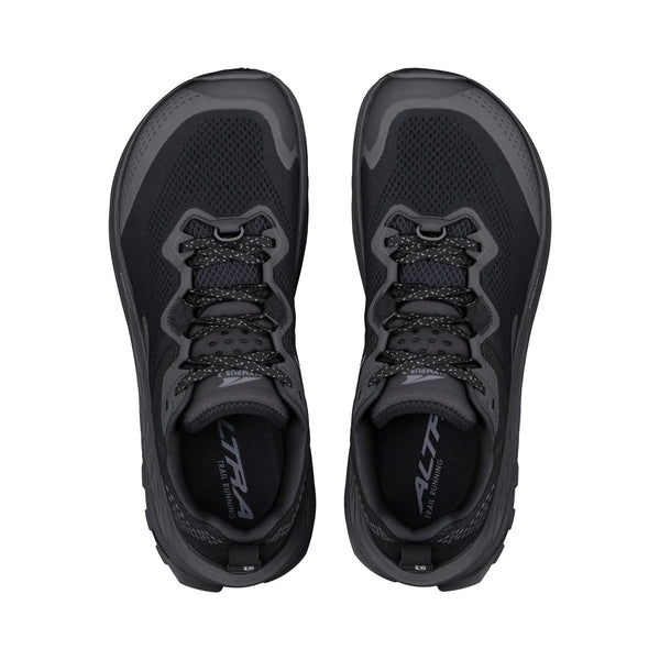 【ALTRA|アルトラ】OLYMPUS 7/オリンパス 7(WHITE/WHITE/BLACK , BLACK/DARK SHADOW/BLACK) 正規取扱店舗 公式オンライン通販 島根 松江 ゼロドロップ ベアフット トレイル ランニング