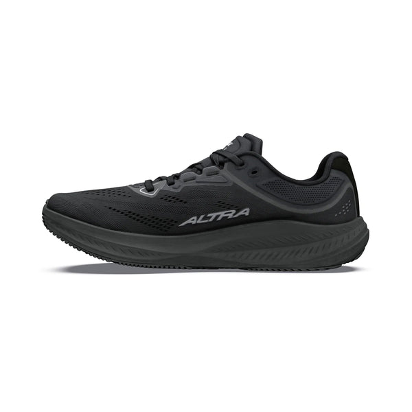 【ALTRA|アルトラ】MENS TORIN 9/メンズ トーリン 9(BLACK/BLACK/CASTLEROCK)