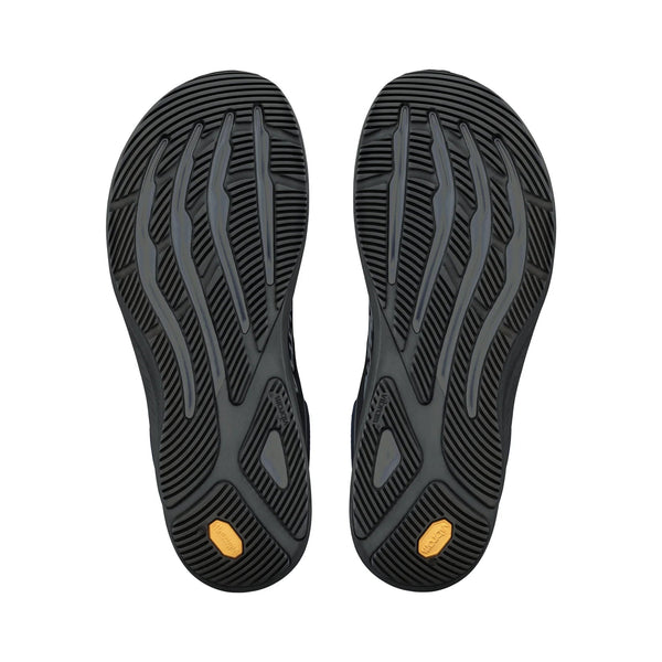 【ALTRA|アルトラ】MENS TORIN 9/メンズ トーリン 9(BLACK/BLACK/CASTLEROCK)
