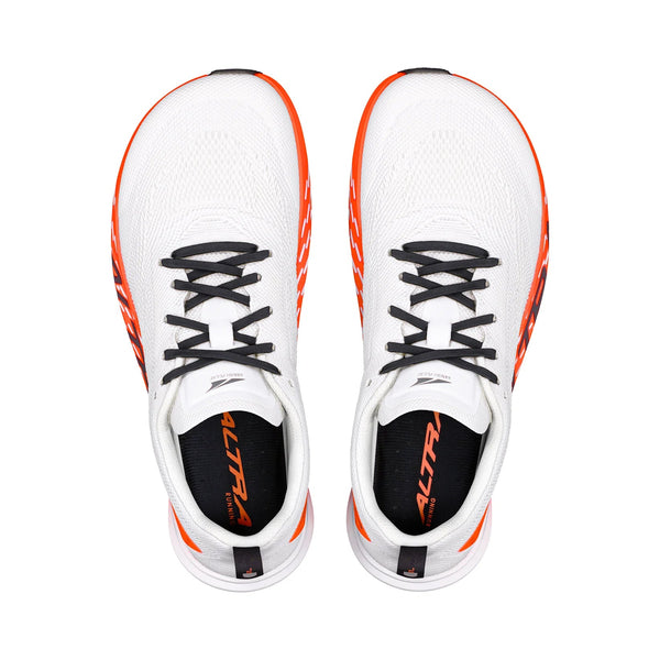 【ALTRA|アルトラ】MENS VANISH PULSE/メンズ バニッシュパルス(BLACK/SILVER/CASTLEROCK , WHITE/BLACK/FIREY CORAL)