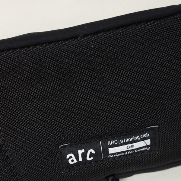 【ARC|エーアールシー】3KM HIP SACK/3KMヒップサック(GREY , BLACK) - STREAM【ARC|エーアールシー】3KM HIP SACK/3KMヒップサック(GREY , BLACK)STREAMBLACKONE SIZE