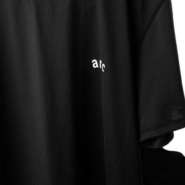 【ARC|エーアールシー】COOL BREEZE SHORT SLEEVE T - SHIRT/クールブリーズショートスリーブティーシャツ(BLACK) - STREAM【ARC|エーアールシー】COOL BREEZE SHORT SLEEVE T - SHIRT/クールブリーズショートスリーブティーシャツ(BLACK)STREAMBLACKM