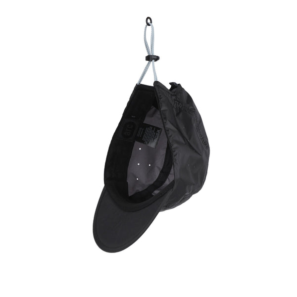【ARC|エーアールシー】DISTANCE MEMBRAME RUNNING CAP/ディスタンスメンブレンランニングキャップ(BLACK) - STREAM【ARC|エーアールシー】DISTANCE MEMBRAME RUNNING CAP/ディスタンスメンブレンランニングキャップ(BLACK)STREAMBLACKONE SIZE