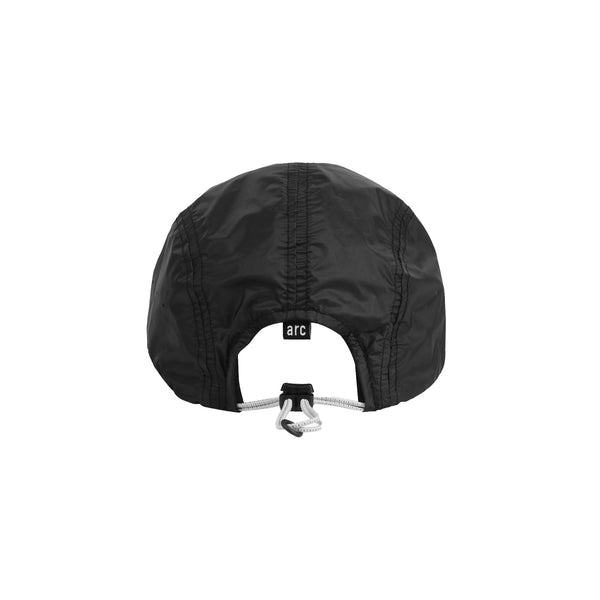 【ARC|エーアールシー】DISTANCE MEMBRAME RUNNING CAP/ディスタンスメンブレンランニングキャップ(BLACK) - STREAM【ARC|エーアールシー】DISTANCE MEMBRAME RUNNING CAP/ディスタンスメンブレンランニングキャップ(BLACK)STREAMBLACKONE SIZE