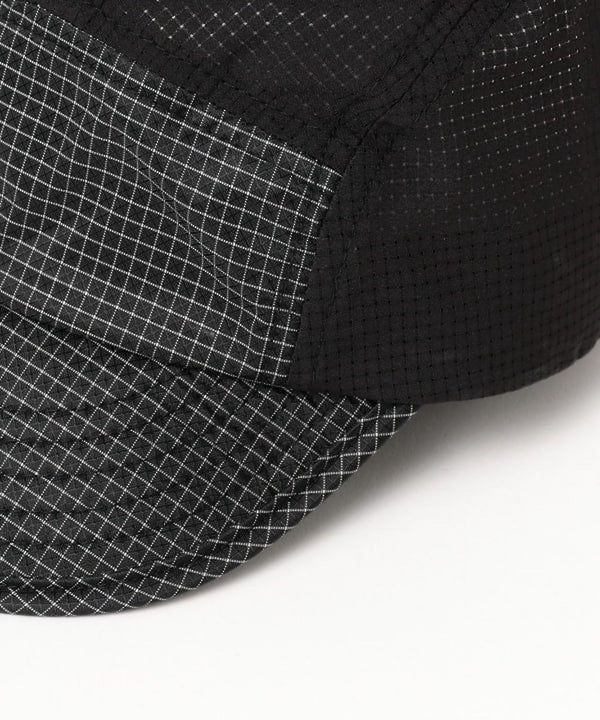 【ARC|エーアールシー】DISTANCE TRAIL RUNNING CAP/ディスタンストレイルランニングキャップ(BLACK X33 - GRID) - STREAM【ARC|エーアールシー】DISTANCE TRAIL RUNNING CAP/ディスタンストレイルランニングキャップ(BLACK X33 - GRID)STREAMBLACK(X33 - GRID)ONE SIZE
