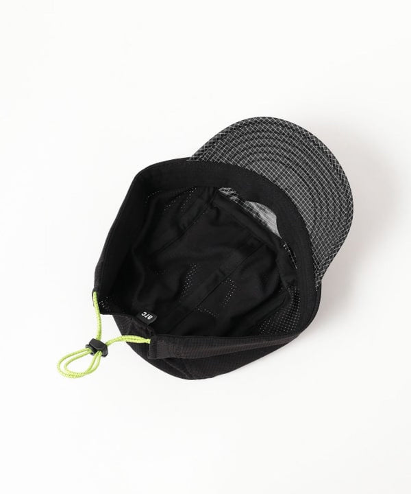 【ARC|エーアールシー】DISTANCE TRAIL RUNNING CAP/ディスタンストレイルランニングキャップ(BLACK X33 - GRID) - STREAM【ARC|エーアールシー】DISTANCE TRAIL RUNNING CAP/ディスタンストレイルランニングキャップ(BLACK X33 - GRID)STREAMBLACK(X33 - GRID)ONE SIZE