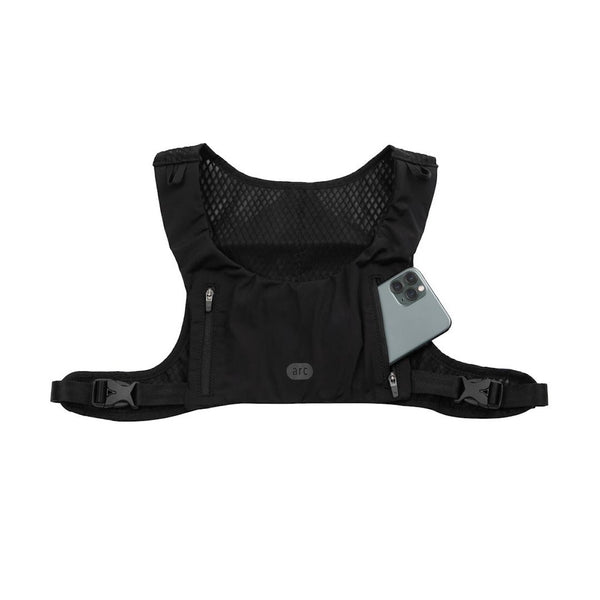 【ARC|エーアールシー】RUNNING HARNESS/ランニングハーネス(GREY , BLACK) - STREAM【ARC|エーアールシー】RUNNING HARNESS/ランニングハーネス(GREY , BLACK)STREAMBLACKONE SIZE