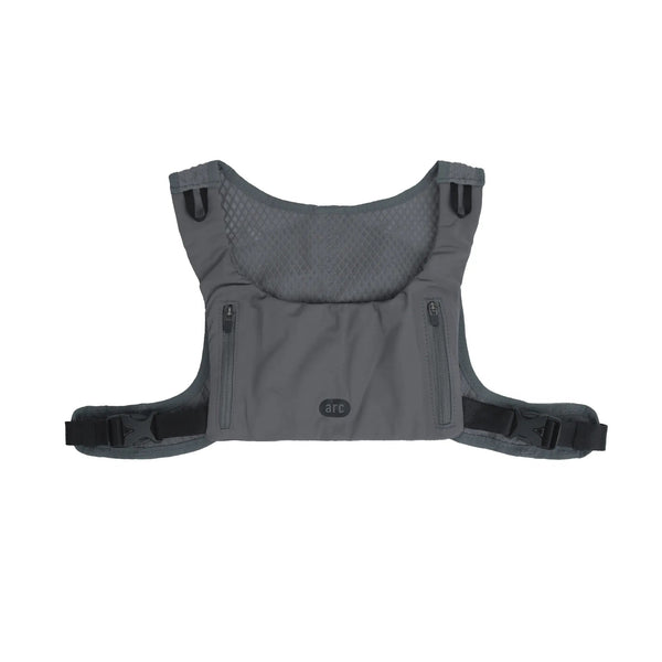 【ARC|エーアールシー】RUNNING HARNESS/ランニングハーネス(GREY , BLACK) - STREAM【ARC|エーアールシー】RUNNING HARNESS/ランニングハーネス(GREY , BLACK)STREAMGREYONE SIZE