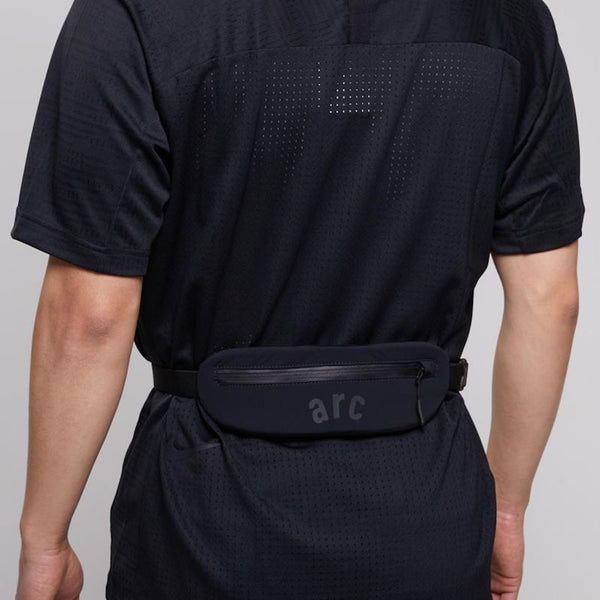 【ARC|エーアールシー】RUNNING SLIM BELT/ランニングスリムベルト(GREY , BLACK) - STREAM【ARC|エーアールシー】RUNNING SLIM BELT/ランニングスリムベルト(GREY , BLACK)STREAMBLACKONE SIZE