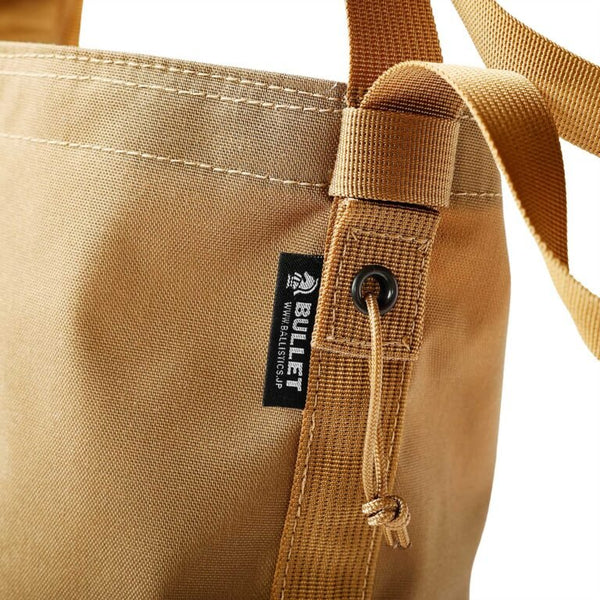 【BALLISTICS | バリスティクス】ARMY SHOULDER/アーミーショルダー(COYOTE) - STREAM【BALLISTICS | バリスティクス】ARMY SHOULDER/アーミーショルダー(COYOTE)STREAMONE SIZE