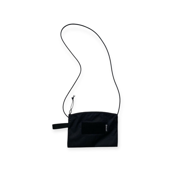 【BALLISTICS|バリスティクス】EASY POUCH/イージーポーチ(DYNEEMA MESH BK , ULTRAGRID BK) - STREAM【BALLISTICS|バリスティクス】EASY POUCH/イージーポーチ(DYNEEMA MESH BK , ULTRAGRID BK)STREAMDYNEEMA MESH BKONE SIZE