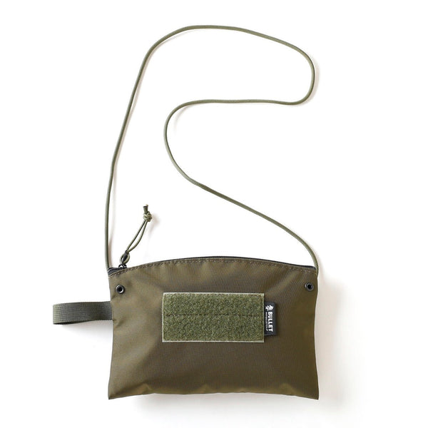【BALLISTICS|バリスティクス】EASY POUCH/イージーポーチ(OD420 , BK420) - STREAM【BALLISTICS|バリスティクス】EASY POUCH/イージーポーチ(OD420 , BK420)STREAMOD420ONE SIZE