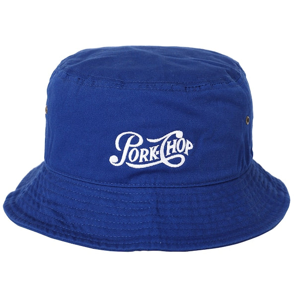 PPS BUCKET HAT/PPS バケットハット(BLUE)