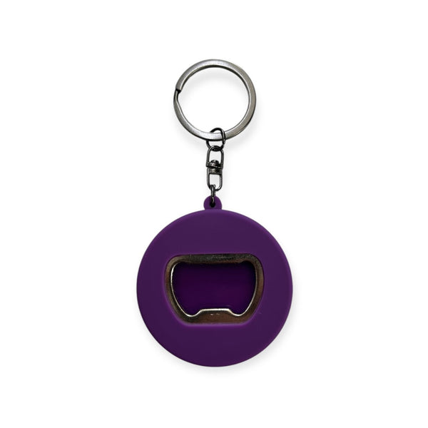 【BEDLAM|ベドラム】BOTTLE KEYCHAIN/ボトルキーチェーン(PURPLE) - STREAM【BEDLAM|ベドラム】BOTTLE KEYCHAIN/ボトルキーチェーン(PURPLE)STREAMONE SIZE