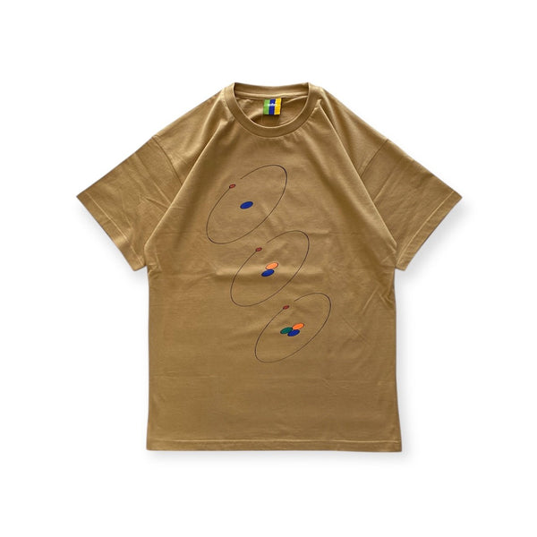 【BEDLAM|ベドラム】BOX TEE/ボックスティー(BLUE BERRY,KHAKI) - STREAM【BEDLAM|ベドラム】BOX TEE/ボックスティー(BLUE BERRY,KHAKI)STREAMBLUE BERRYM