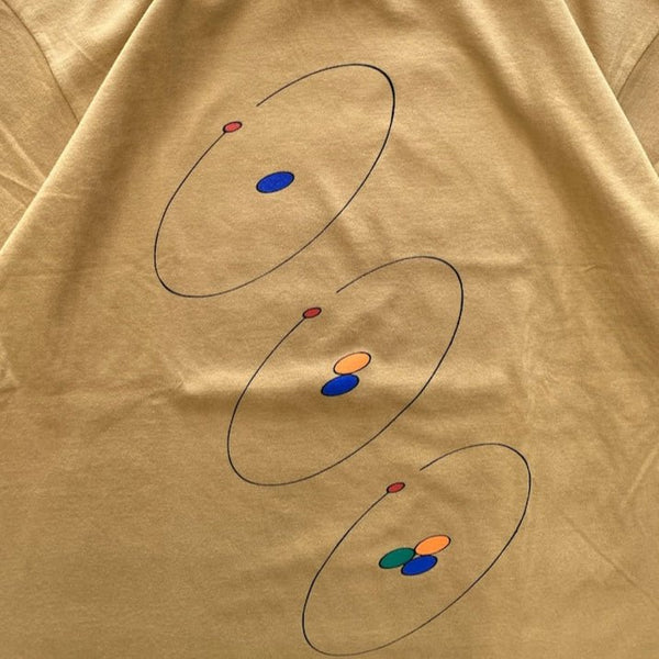 【BEDLAM|ベドラム】BOX TEE/ボックスティー(BLUE BERRY,KHAKI) - STREAM【BEDLAM|ベドラム】BOX TEE/ボックスティー(BLUE BERRY,KHAKI)STREAMBLUE BERRYM