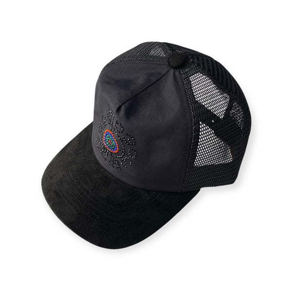 【BEDLAM|ベドラム】WOWAY CAP/ワオウェイキャップ(BLACK) - STREAM【BEDLAM|ベドラム】WOWAY CAP/ワオウェイキャップ(BLACK)STREAMONE SIZE