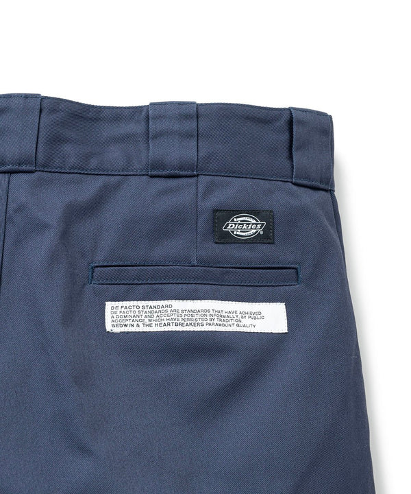 【BEDWIN |ベドウィン】DICKIES 10L TC PANTS "THUNDERS"(KHAKI,NAVY) - STREAM【BEDWIN |ベドウィン】DICKIES 10L TC PANTS "THUNDERS"(KHAKI,NAVY)STREAMNAVY2(M)