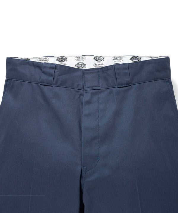 【BEDWIN |ベドウィン】DICKIES 10L TC PANTS "THUNDERS"(KHAKI,NAVY) - STREAM【BEDWIN |ベドウィン】DICKIES 10L TC PANTS "THUNDERS"(KHAKI,NAVY)STREAMNAVY2(M)