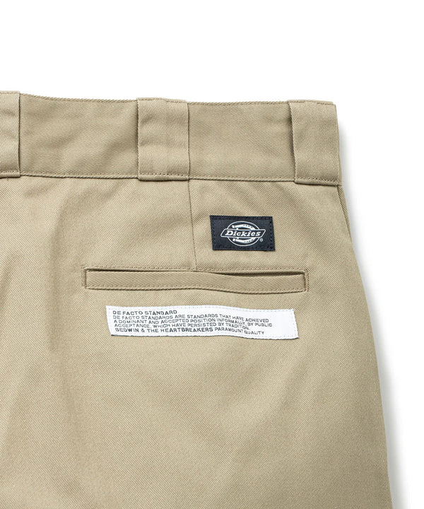 【BEDWIN |ベドウィン】DICKIES 10L TC PANTS "THUNDERS"(KHAKI,NAVY) - STREAM【BEDWIN |ベドウィン】DICKIES 10L TC PANTS "THUNDERS"(KHAKI,NAVY)STREAMNAVY2(M)