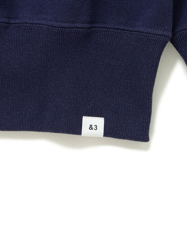 【BEDWIN |ベドウィン】L/S PRINTED C - NECK SWEAT "M.GORE"/L/S プリンテッドC - ネックスウェット"M.GORE"(NAVY) - STREAM【BEDWIN |ベドウィン】L/S PRINTED C - NECK SWEAT "M.GORE"/L/S プリンテッドC - ネックスウェット"M.GORE"(NAVY)STREAMNAVY3(L)