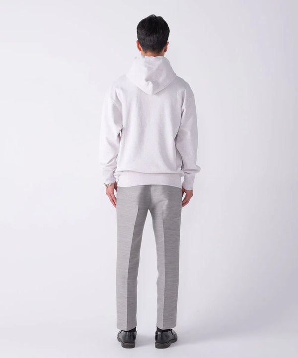 【BEDWIN |ベドウィン】L/S PRINTED HOODIE "RIDLEY"/L/S プリンテッドフーディー"RIDLEY"(GRAY,BLACK) - STREAM【BEDWIN |ベドウィン】L/S PRINTED HOODIE "RIDLEY"/L/S プリンテッドフーディー"RIDLEY"(GRAY,BLACK)STREAMGRAY2(M)