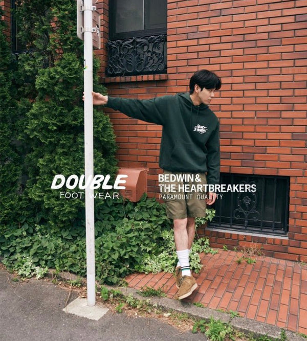 【BEDWIN |ベドウィン】SUEDE SHOES "KIRBY"/スエードシューズ カービィ(BROWN) - STREAM【BEDWIN |ベドウィン】SUEDE SHOES "KIRBY"/スエードシューズ カービィ(BROWN)STREAM26.5cm