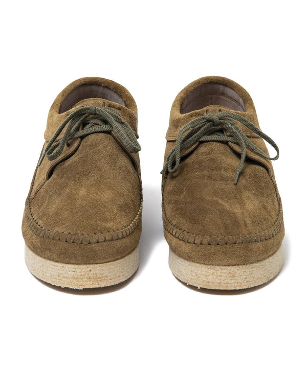 【BEDWIN |ベドウィン】SUEDE SHOES "KIRBY"/スエードシューズ カービィ(BROWN) - STREAM【BEDWIN |ベドウィン】SUEDE SHOES "KIRBY"/スエードシューズ カービィ(BROWN)STREAM26.5cm