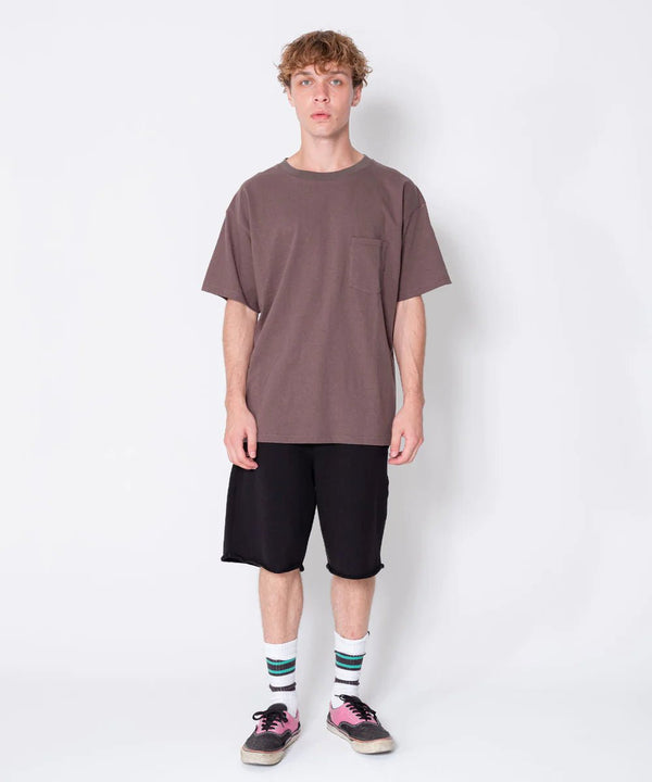 【BEDWIN |ベドウィン】SWEAT SHORTS "CRAIG"/スエットショーツ クレイグ(BLACK) - STREAM【BEDWIN |ベドウィン】SWEAT SHORTS "CRAIG"/スエットショーツ クレイグ(BLACK)STREAM2(M)