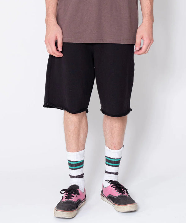 【BEDWIN |ベドウィン】SWEAT SHORTS "CRAIG"/スエットショーツ クレイグ(BLACK) - STREAM【BEDWIN |ベドウィン】SWEAT SHORTS "CRAIG"/スエットショーツ クレイグ(BLACK)STREAM2(M)