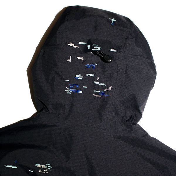 【Better | ベター】AOI SHELL JACKET/葵シェルジャケット(BLACK) - STREAM【Better | ベター】AOI SHELL JACKET/葵シェルジャケット(BLACK)STREAMM