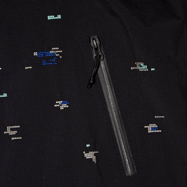 【Better | ベター】AOI SHELL JACKET/葵シェルジャケット(BLACK) - STREAM【Better | ベター】AOI SHELL JACKET/葵シェルジャケット(BLACK)STREAMM