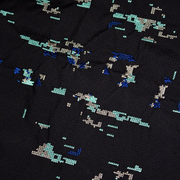 【Better | ベター】AOI SHELL JACKET/葵シェルジャケット(BLACK) - STREAM【Better | ベター】AOI SHELL JACKET/葵シェルジャケット(BLACK)STREAMM