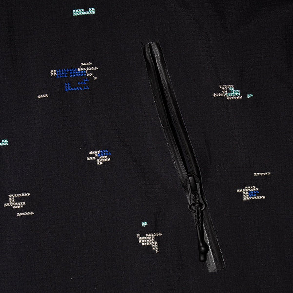 【Better | ベター】AOI SHELL JACKET/葵シェルジャケット(BLACK) - STREAM【Better | ベター】AOI SHELL JACKET/葵シェルジャケット(BLACK)STREAMM