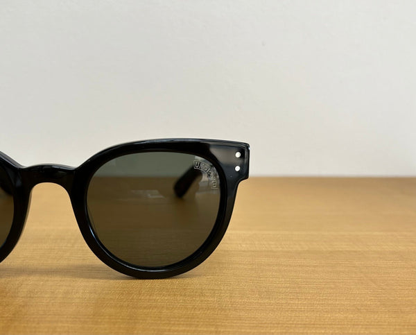 【BLUCO UNCROWD|ブルコ アンクラウド】BASSARA/バサラ(BLACK×DARK GREEN) - STREAM【BLUCO UNCROWD|ブルコ アンクラウド】BASSARA/バサラ(BLACK×DARK GREEN)STREAMONE SIZE