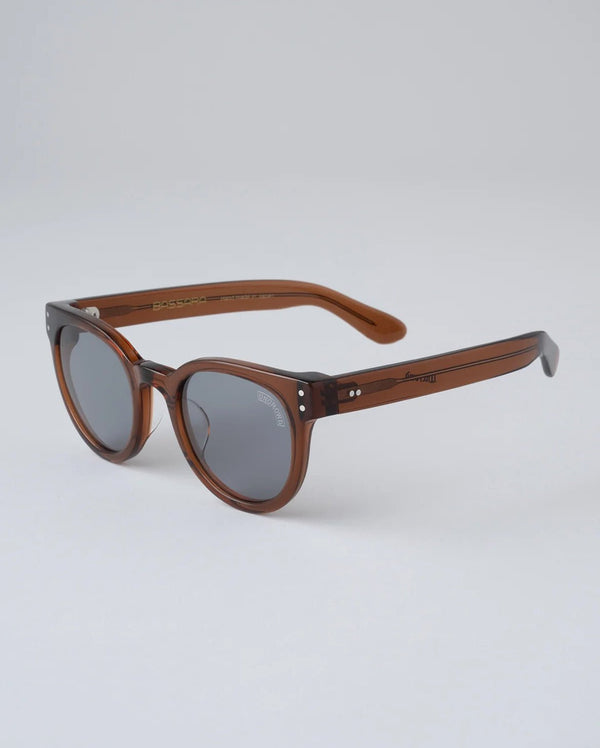 【BLUCO UNCROWD|ブルコ アンクラウド】BASSARA/バサラ(ROOTBEER×DARK BROWN) - STREAM【BLUCO UNCROWD|ブルコ アンクラウド】BASSARA/バサラ(ROOTBEER×DARK BROWN)STREAMONE SIZE