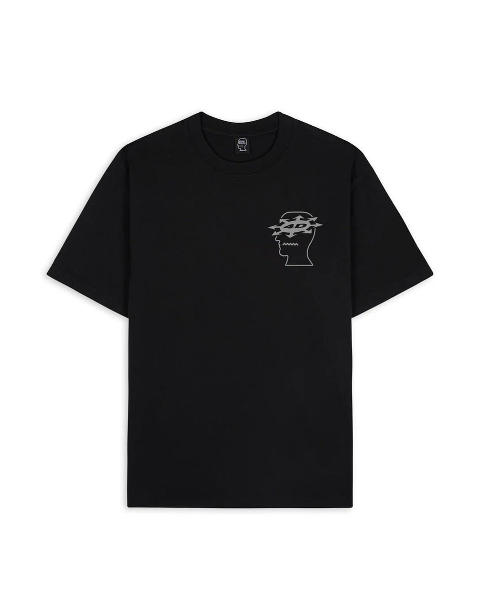 BRAIN DEAD NEURO FREE ASSOCIATION T-SHIRT - ヴィンテージ感ある