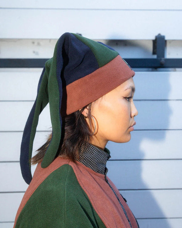 【BRAIN DEAD|ブレインデッド】POLAR FLEECE JESTER BEANIE/ポーラーフリースジェスタービーニー(MULTI) - STREAM【BRAIN DEAD|ブレインデッド】POLAR FLEECE JESTER BEANIE/ポーラーフリースジェスタービーニー(MULTI)STREAMMULTIS/M