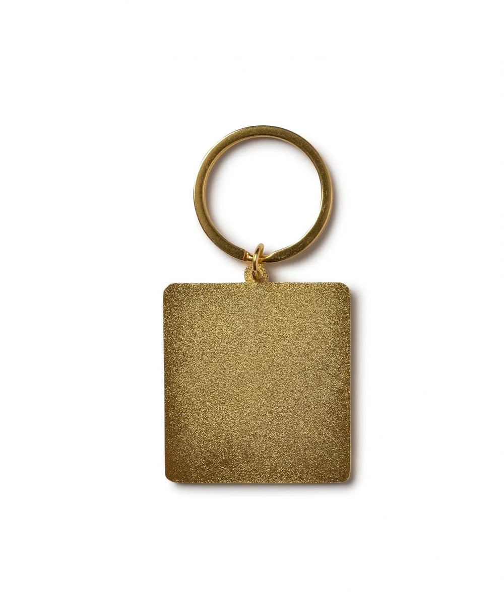 SON OF THE CHEESE|サノバチーズ】BURNING BRIDGES KEY CHAIN