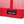 Load image into Gallery viewer, 【PORKCHOP GARAGE SUPPLY|ポークチョップ ガレージ サプライ】CHOP YOUR OWN WOOD CAP(RED)