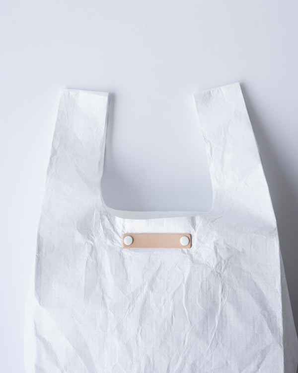 TYVEK®︎ eco bag(WHITE)