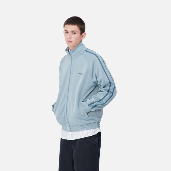 【CARHARTT WIP | カーハートWIP】BOLAN JACKET/ボランジャケット(BLACK/GRAPHITE , CHOCOLATE/TABACCO , DUSTY ICE/POSITANO) - STREAM【CARHARTT WIP | カーハートWIP】BOLAN JACKET/ボランジャケット(BLACK/GRAPHITE , CHOCOLATE/TABACCO , DUSTY ICE/POSITANO)STREAMDUSTY ICE/POSITANOS