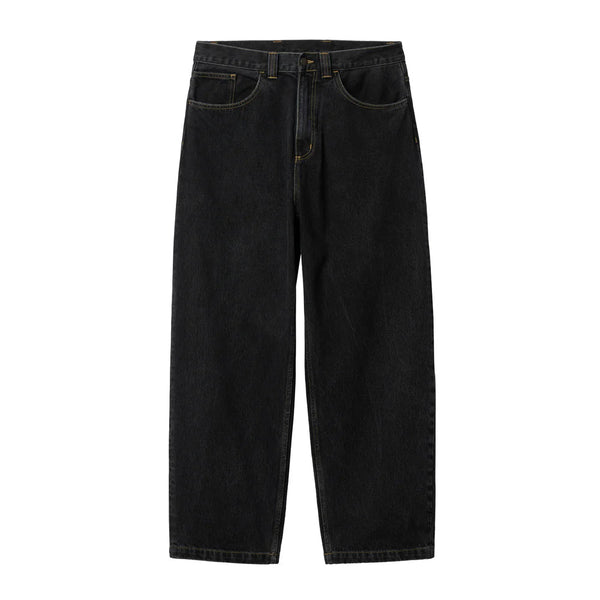 【CARHARTT WIP|カーハートWIP】BRANDON PANT/ブランドンパンツ(BLUE STONE WASHED , BLACK STONE WASHED) - STREAM【CARHARTT WIP|カーハートWIP】BRANDON PANT/ブランドンパンツ(BLUE STONE WASHED , BLACK STONE WASHED)STREAMBLACK STONE WASHEDXS