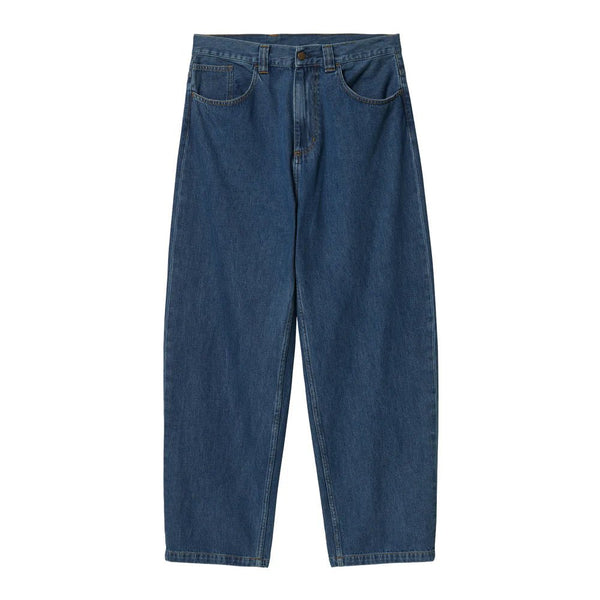 【CARHARTT WIP|カーハートWIP】BRANDON PANT/ブランドンパンツ(BLUE STONE WASHED , BLACK STONE WASHED) - STREAM【CARHARTT WIP|カーハートWIP】BRANDON PANT/ブランドンパンツ(BLUE STONE WASHED , BLACK STONE WASHED)STREAMBLUE STONE WASHEDXS