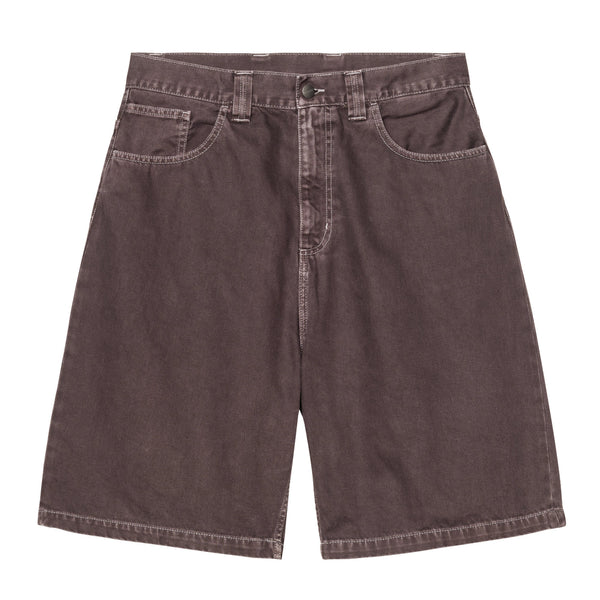 【CARHARTT WIP|カーハートWIP】BRANDON SHORT/ブランドンショーツ(SHALE STONE DYED) - STREAM【CARHARTT WIP|カーハートWIP】BRANDON SHORT/ブランドンショーツ(SHALE STONE DYED)STREAMSHALE STONE DYEDXS