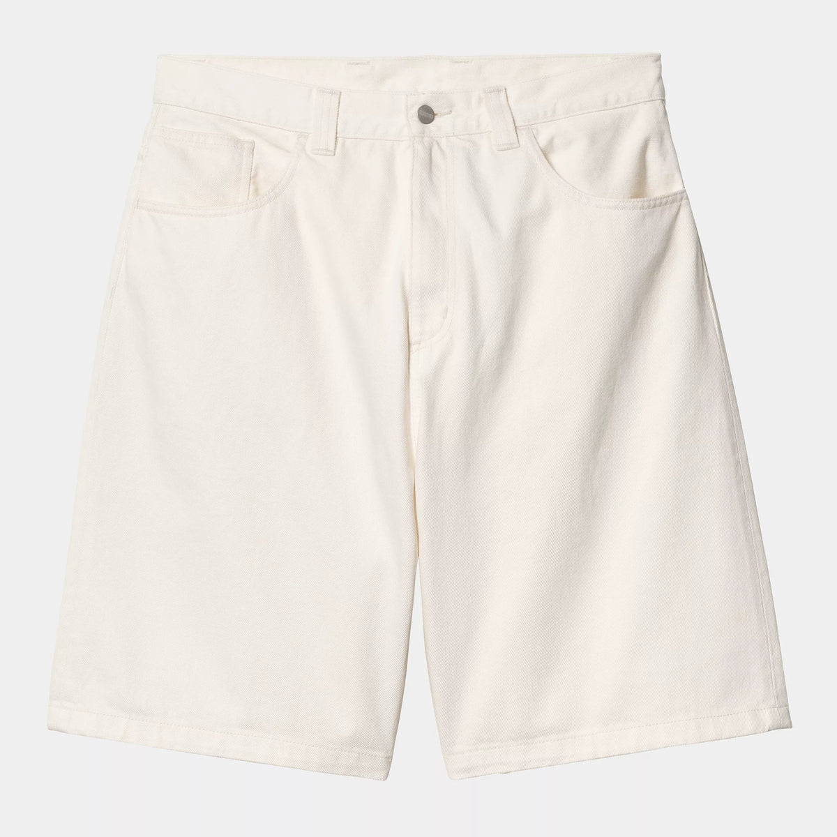 CARHARTT WIP|カーハートWIP】BRANDON SHORT(WHITE RINSED)公式通販