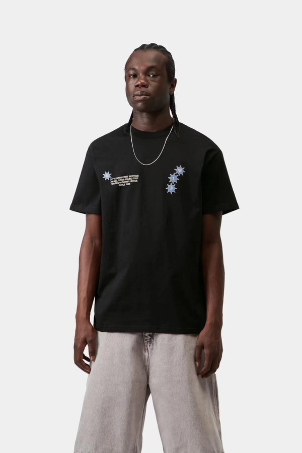 【CARHARTT WIP|カーハートWIP】C TRIP T - SHIRT/CトリップTシャツ(MIRROR , BLACK) - STREAM【CARHARTT WIP|カーハートWIP】C TRIP T - SHIRT/CトリップTシャツ(MIRROR , BLACK)STREAMBLACKS