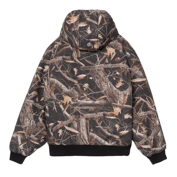 【CARHARTT WIP|カーハートWIP】OG ACTIVE JACKET(CAMO FEATHER TREE, BLACK HEAVY STONE WASH)