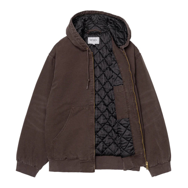 【CARHARTT WIP|カーハートWIP】OG ACTIVE JACKET/OGアクティブジャケット( H BROWN STONE CANVAS, TOBACCO STONE CANVAS ) - STREAM【CARHARTT WIP|カーハートWIP】OG ACTIVE JACKET/OGアクティブジャケット( H BROWN STONE CANVAS, TOBACCO STONE CANVAS )STREAMTOBACCO STONE CANVASS