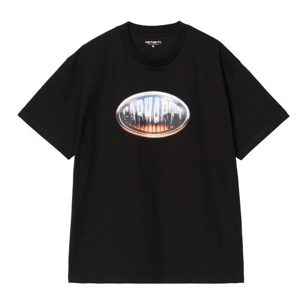 【CARHARTT WIP|カーハートWIP】S/S BIG TIME T - SHIRT/S/SビッグタイムTシャツ(FOSSIL,CYPRESS,BLACK) - STREAM【CARHARTT WIP|カーハートWIP】S/S BIG TIME T - SHIRT/S/SビッグタイムTシャツ(FOSSIL,CYPRESS,BLACK)STREAMBLACKS